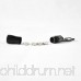 Streamlight 73001 Nano Light Miniature Keychain LED Flashlight Black - B0011UIPIW
