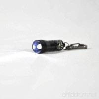 Streamlight 73001 Nano Light Miniature Keychain LED Flashlight  Black - B0011UIPIW