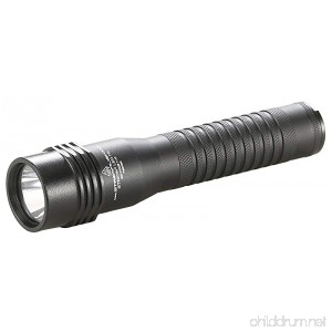 Streamlight 74751 Strion LED High Lumen Rechargeable Professional Flashlight with 120-Volv AC/12-Volt DC Charger and 1 Charger Holder - B00BD9NG6M
