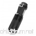 UltraFire 7w 300lm Mini Cree Led Flashlight Torch Adjustable Focus Zoom Light Lamp - B006E0QAFY
