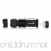UltraFire 7w 300lm Mini Cree Led Flashlight Torch Adjustable Focus Zoom Light Lamp - B006E0QAFY