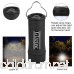 2 Pack LED Camping Lantern 2 in 1 Flashlight for Camping Hiking and Emergency Battery Operated Portable Outdoor Tent Night Light - B078WRLTD8