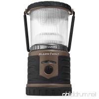 Blazin' Bison Brightest Rechargeable LED Lantern | Hurricane  Emergency  Storm Light | 400 Hour Runtime | Phone Charger - B07CYCMTXW