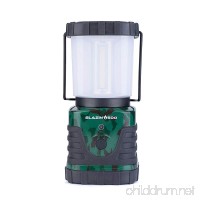 Brightest LED Storm & Power Outage Lantern - Battery Powered - 500 Lumen - 6 Day Run Time - B06XGSNFVD
