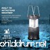 Camping Lantern Ultra Bright 4 Pack Audo Cob Led Outdoor Portable Camping Light With 12 AA Batteries Survival Kit For Camping Fishing (Black) - B0786YSNCP