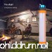 Camping Lantern USB Rechargeable LED Camp Lights Camp Gear Mosquito Repellent USB Rechargeable Flashlight IP68 Waterproof Magnetic Kitchen Light Emergency SOS Alarm with 5200 mAh Power Bank - B07D9J24S6
