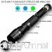 Captink T8 Tactical Flashlight LED Flashlight 800 Lumen 5Modes （2Pack） - B077K21BSK