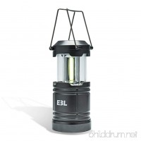 E3L LED Camping Lantern COB Light with Magnetic Base and Hanging Hook Portable Outdoor Gear for Emergency  Tent Light  Backpacking - B0761JJLTR