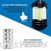 LED Camping Lantern Costech Cob Light Ultra Bright Collapsible Lamp Portable Hanging Flashlight for Outdoor Garden Hiking Fishing(2 Pack) - B071WSL12K
