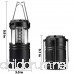 LED Camping Lantern Costech Portable Brightest Outdoor Emergency Light with Batteries for Camping Hiking Fishing Hurricane Storm Outage - B01BZD33UE