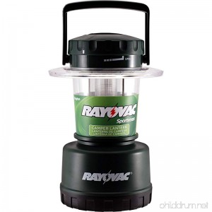 Rayovac Sportsman 65 Lumen 4D Krypton Floating Lantern (SP4D-KBB) - B000GAX024
