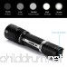 Sofirn SF36 LED Flashlight Powerful 1100 Lumens LED Flashlight Torch Cree V6 LED Compact Camping Emergency Searchlight IPX8 Waterproof Multiple Modes Powered by 1x 18650 Lithium Battery (Excluded) - B072XDPYL3