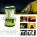 SOLLED 600lm Rechargeable LED Camping Lantern Portable Water Resistant Tent Light with 2 Detachable Flashlights Torches USB Cable Car Charger Compass for Outdoor Camping Hiking Emergency - B06XKB5YBP