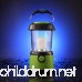 ZZD LED Camping Lantern Lights Water Resistant Small Lantern Flashlight for Emergency Hurricane Outage(4AA Battery Powered) - B074S2QXWX