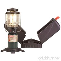 Coleman Northstar Propane Lantern with Case - B00HUG7OZQ