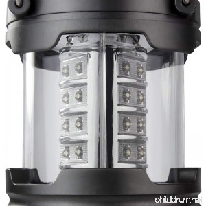 Handsome Man Water Resistant LED Portable Camping Lantern 30 LED Flashlight - B07FGDD4SQ