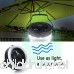 LED Lantern ODOLAND Bright Portable LED Camping Lantern Flashlights with Ceiling Fan Camping Gear Equipment for Outdoor Hiking Camping Supplies Emergencies Hurricanes Outages - B01H1B6XWE