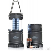 Pop up LED Lantern -2 PACK- Perfect Lighting for Camping  BBQ's and Emergency Light - B01FGE90WI