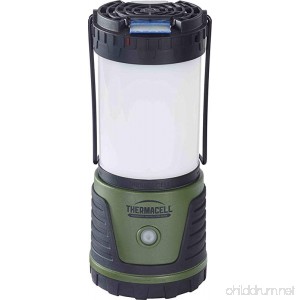 Thermacell MR-CL Trailblazer Mosquito Repeller plus Camp Lantern | The Lantern that Repels Mosquitoes - B00UL8KG2S