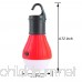 Viewpick LED Lantern Tent Camping Light 4 Pack Portable LED Tent Lamp Emergency Light Bulb Battery Operated 3 Mode Night Light for Backpacking Hiking Fishing Shed Playhouse Indoor Outdoor Activities - B075WPPKS3