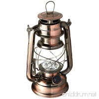 WeatherRite 5572 15 LED Number-5572 Outdoor Traditional Look Lantern with efficient LED lighting - B0058K3284