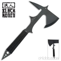 Black Ronin Tactical Tomahawk Axe And Sheath - B001910INI