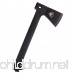CampLand Multifunctional Camping Axe with Saw Knife and Lighter - B0742ZW9Y5