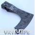 Damascus Knife Handmade - AXE Hatchet Head only JNR001 - B01N3W6MU3