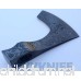 Damascus Knife Handmade - AXE Hatchet Head only JNR001 - B01N3W6MU3