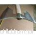 Double Bit Viking Style Tomahawk Battle Axe Stainless steel by mapsyst - B01J16ZC38