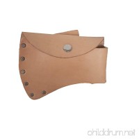 Nupla Rawhide Blade Cover/Fits 22210 Camper's Axe  Small - B07DWWGCJL