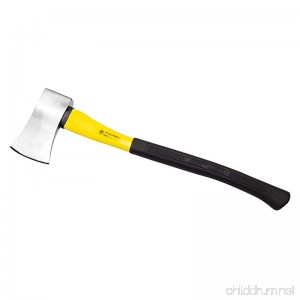 Performance Tool M7109 3.5 Pound Axe with Fiber Glass Handle - B000N32336