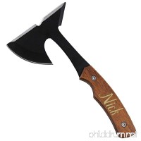 Personalized Engraved Wood Hand Axe - Engraved Monogrammed Tomahawk Hatchet - Fathers Day Valentines Birthday Gift for Him - B01N4RED6S