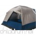 4 Person Tent Wilderness Lodge - Dome Style Vestibule For Added Element Protection - B016MUCSJM