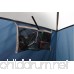 4 Person Tent Wilderness Lodge - Dome Style Vestibule For Added Element Protection - B016MUCSJM