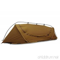 Catoma Adventure Shelters Badger Tent  Coyote Brown - B00NO7D06W