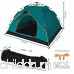 Cheryu Automatic Instant Family Tent for Camping Portable and Waterproof Instant Pop Up Backpacking Tents for 2-3 Person Outdoor Rainproof Camping Great for Picnic Hiking Beach Fishing Travel - B07D7S9KVM