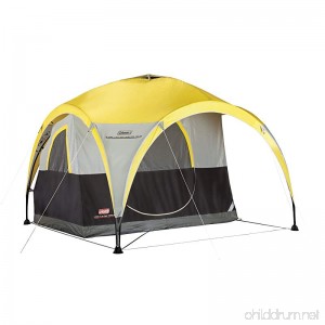Coleman 2-For-1 All Day 2-Person Shelter & Tent - B00HN998Z4
