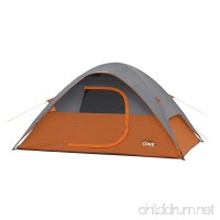 CORE 4 Person Dome Tent 9'x7' - B00U7XGGSK