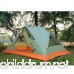 Flytop outdoor 2 person Waterproof Tent Perfect for Kayaking Trekking Double Layer Tent Riding Hiking Camping Lightweight Backpacking Tents - Easy Set Up - B075D84GZS