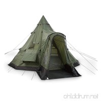 Guide Gear Deluxe Teepee Tent  14' x 14' - B00IW602WA