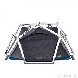 Heimplanet The Cave Inflatable Geodesic 3-Person 3-Season Tent - B00CO4S9LC