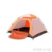 iCorer Waterproof Lightweight 2-3 Person Family Backpacking Camping Tent 78.7 x 78.7 x 51 - B01LAZMOQQ