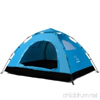 lychee 2 Person Camping Tent  Light Weight Quick Opening Design Waterproof 2-Person Backpacking Tent  UV Resistance Tents for Camping Hiking Fishing Outdoor Picnic. - B07DC5K4CR