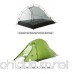 MIER 2 Person Camping Tent with Footprint Waterproof Backpacking Tent Lightweight & Quick Setup - B07F16MWNM
