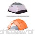 MIER Lightweight 3 Person Backpacking Tent Double Layer Waterproof Tent for Hiking Camping Climbing 4 Season - B07F16NJRL