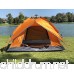 Pacific Stream Automatic Hydraulic Camping Tent for 2-3 Person Instant Pop Up Tent Portable Waterproof Tent Sun Shelter With Carrying Bag Lightweigt Tent (Orange - Blue - Green - Rainbow Tent) - B07DK61Z2D