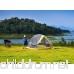 SEMOO Water Resistant D-Style Door 2-Person Camping/Traveling Lightweight Dome Tent with Carry Bag - B00UTCH8OK