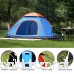 WETOO Automatic Pop Up Tent Camping Instant Tent Backpacking Tent for Family Camping Hiking Traving (2-4 person) - B073VJN55Q