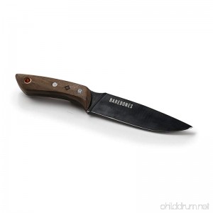 Barebones No. 6 Field Fixed Knife - B07C68S2V2